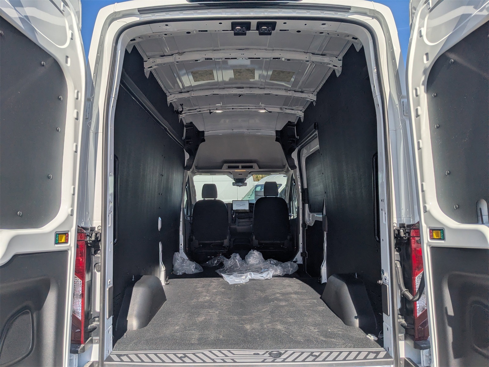 New 2026 Ford Transit 250 High Roof Empty Cargo Van - photo 13
