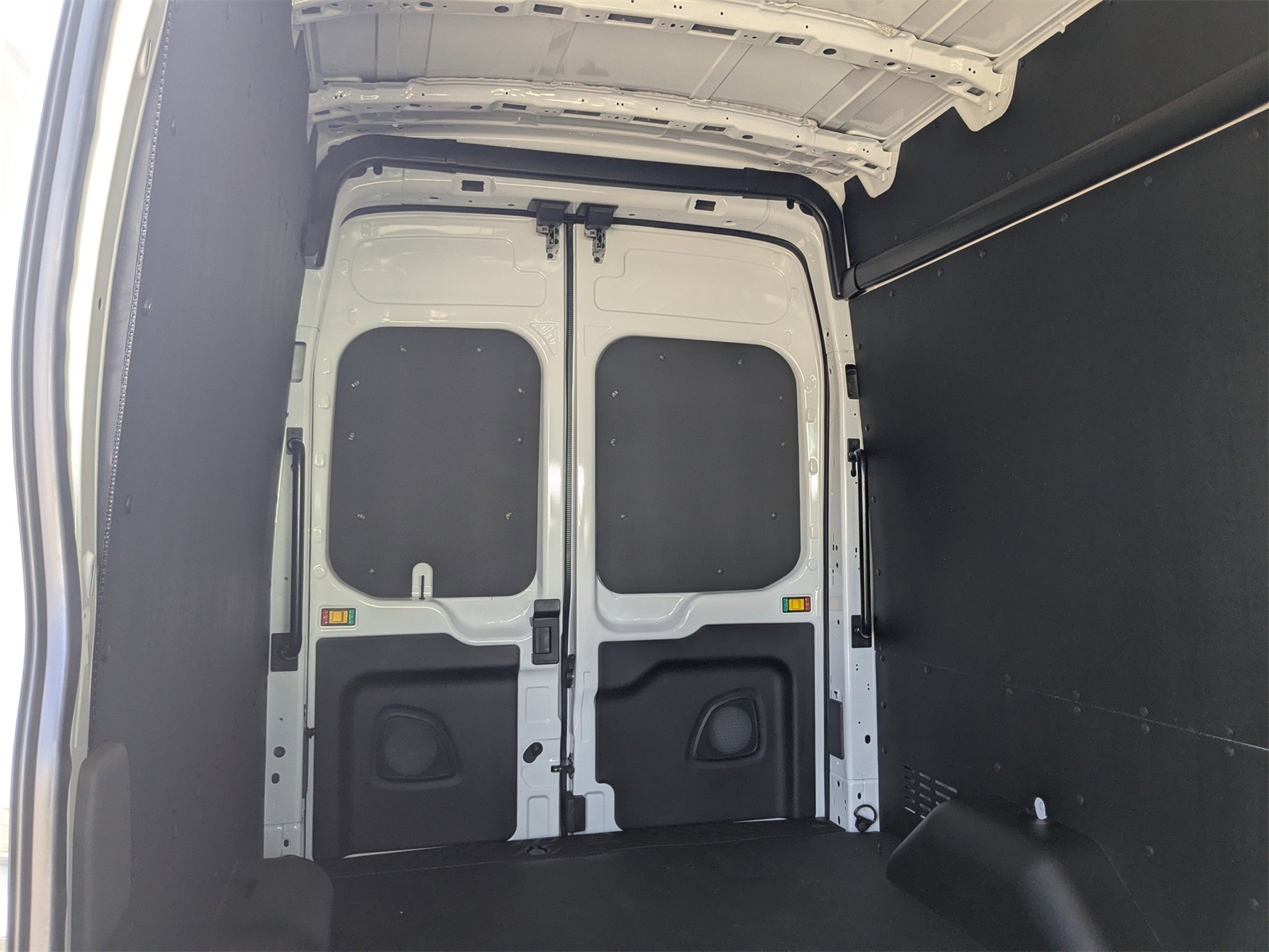 New 2026 Ford Transit 250 High Roof Empty Cargo Van - photo 14