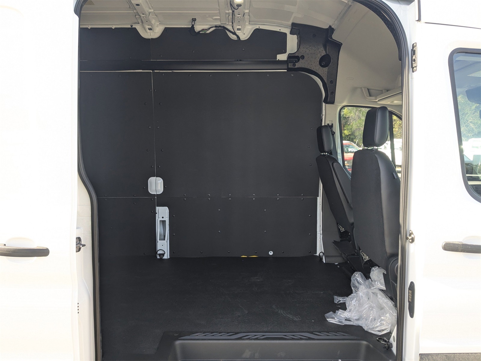 New 2026 Ford Transit 250 High Roof Empty Cargo Van - photo 15