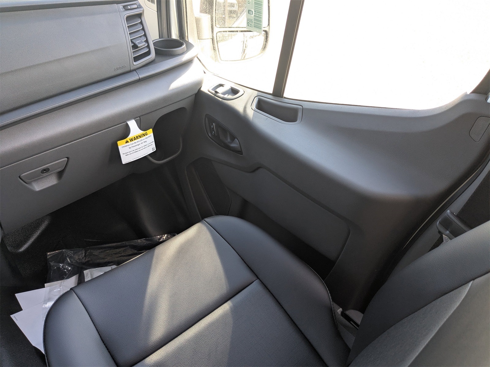 New 2026 Ford Transit 250 High Roof Empty Cargo Van - photo 18