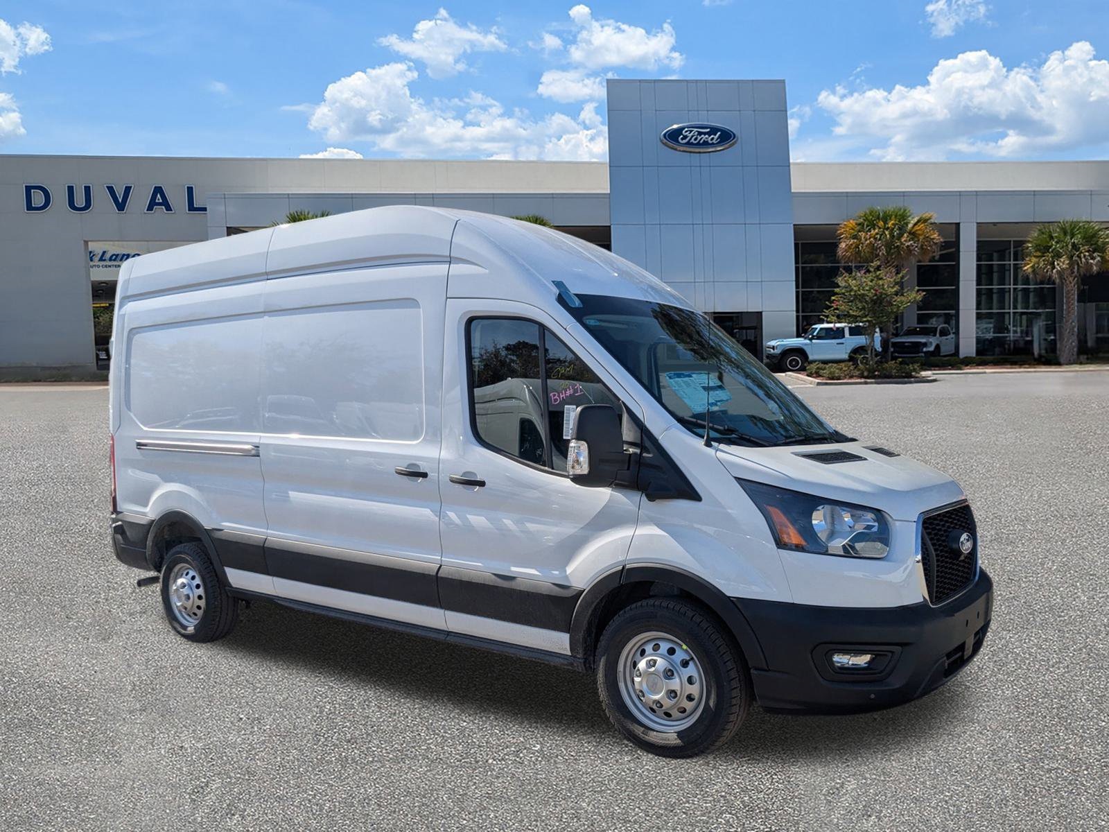 New 2026 Ford Transit 250 - photo 2