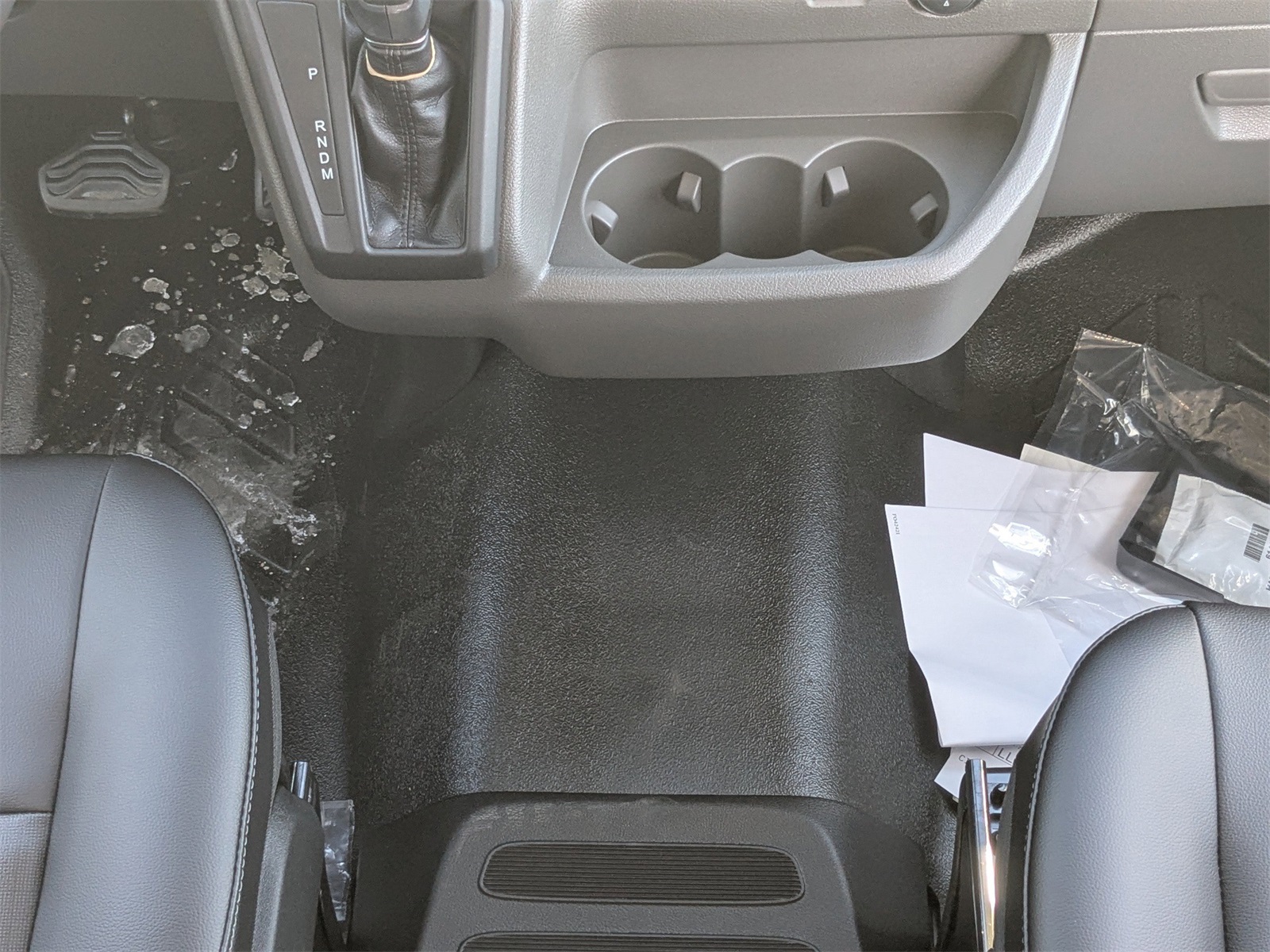 New 2026 Ford Transit 250 High Roof Empty Cargo Van - photo 20