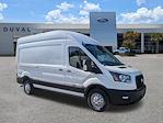 New 2026 Ford Transit 250 High Roof Empty Cargo Van thumbnail 2