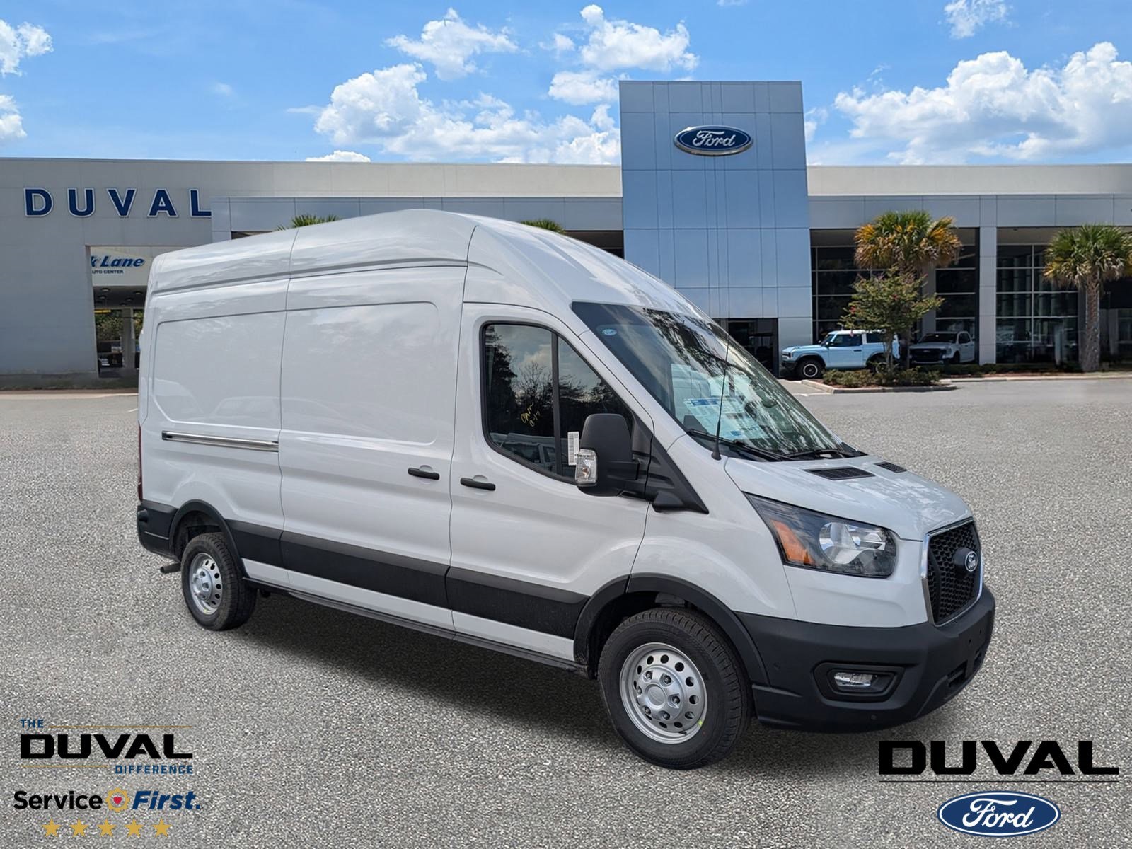 New 2026 Ford Transit 250 - photo 1