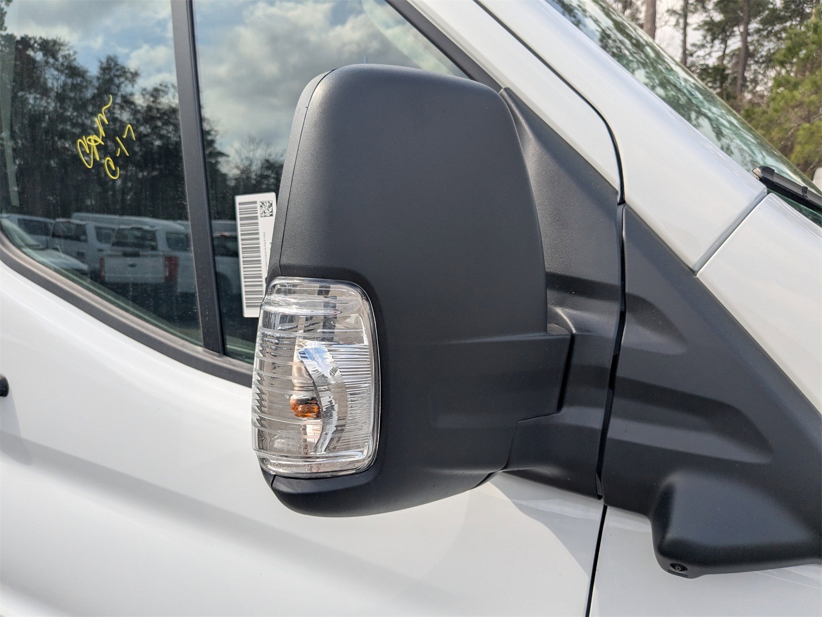 New 2026 Ford Transit 250 High Roof Empty Cargo Van - photo 11