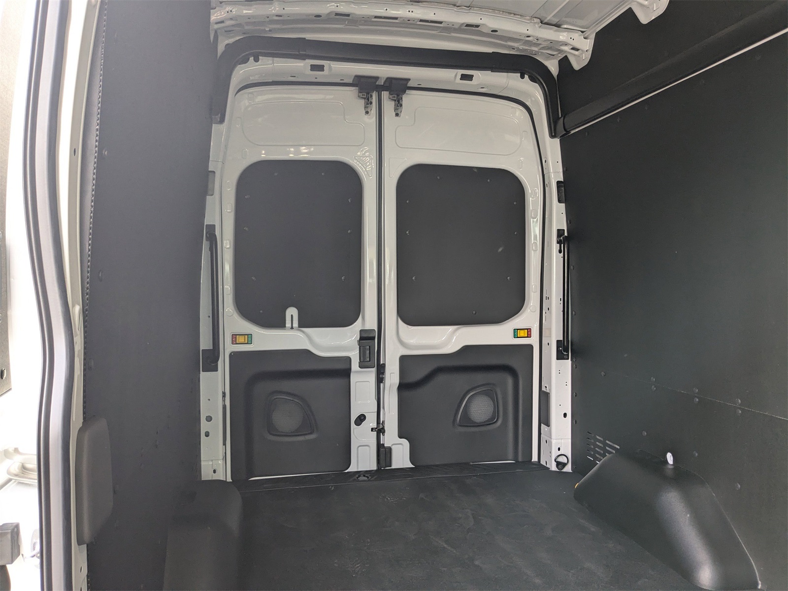 New 2026 Ford Transit 250 High Roof Empty Cargo Van - photo 13