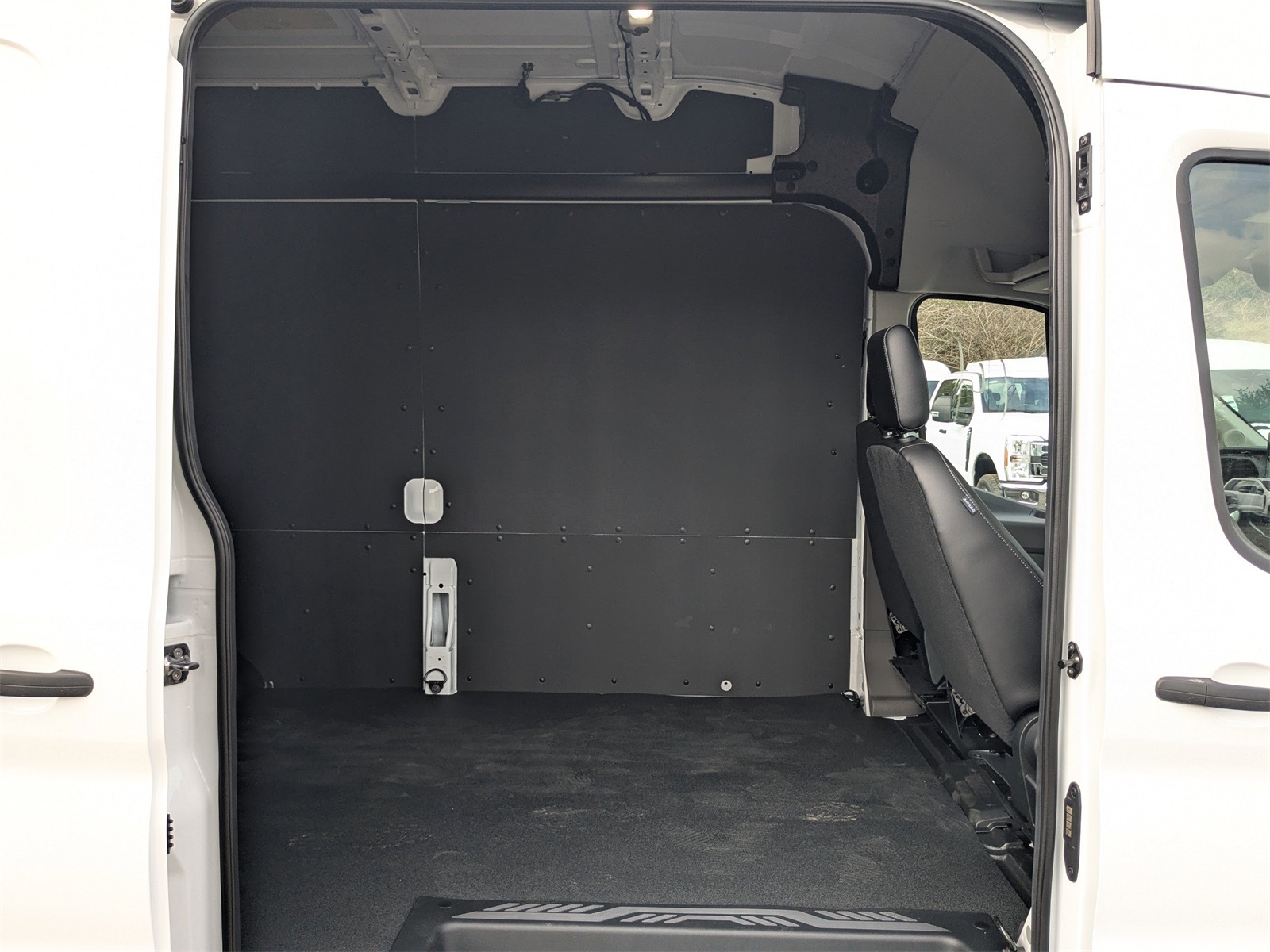 New 2026 Ford Transit 250 High Roof Empty Cargo Van - photo 14