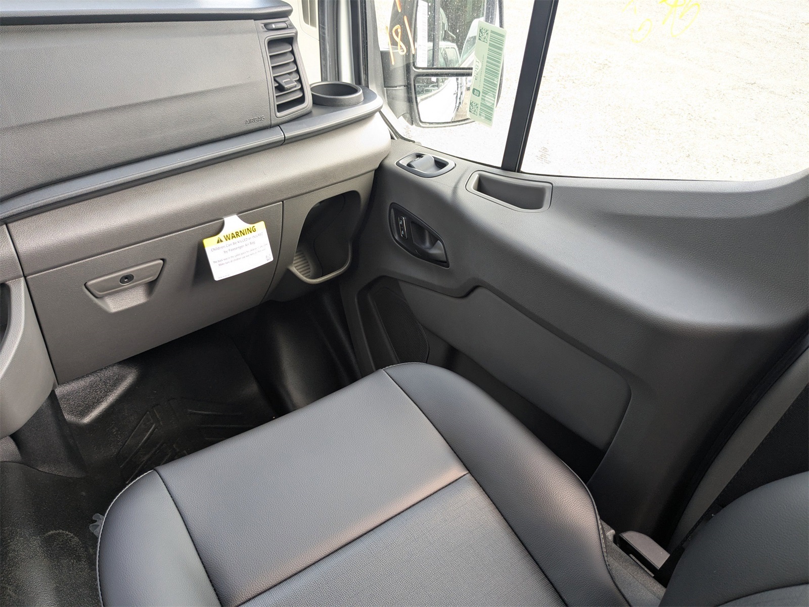 New 2026 Ford Transit 250 High Roof Empty Cargo Van - photo 17