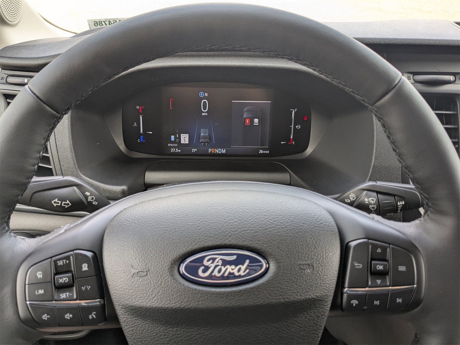 New 2026 Ford Transit 250 High Roof Empty Cargo Van - photo 28