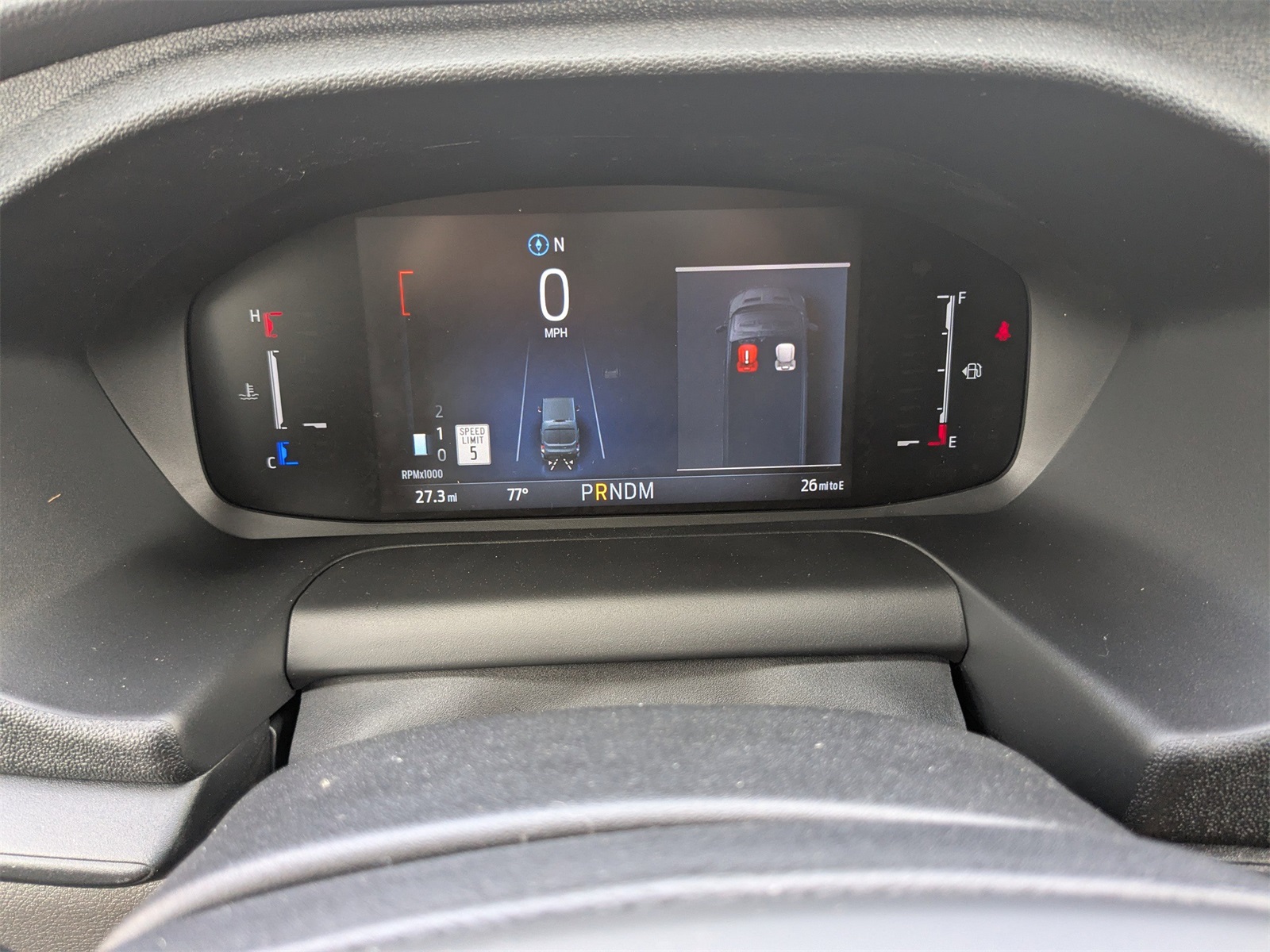 New 2026 Ford Transit 250 High Roof Empty Cargo Van - photo 29