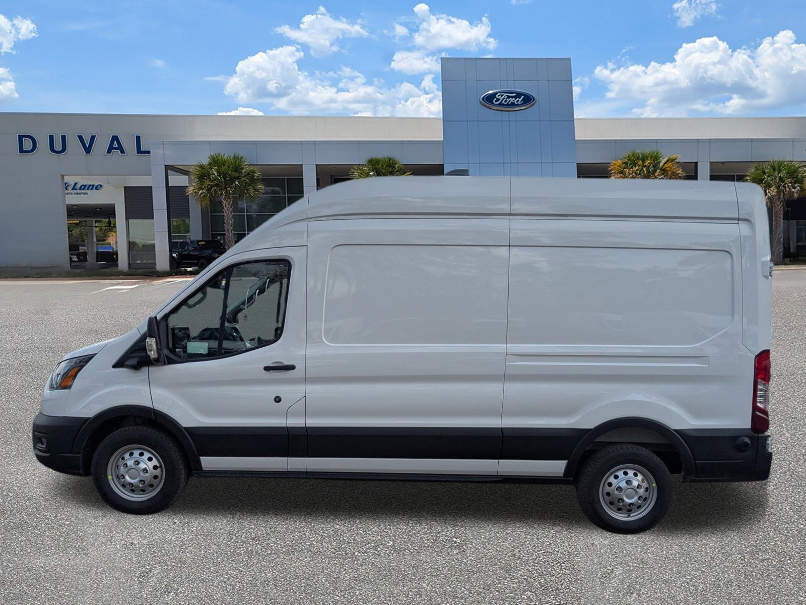 New 2026 Ford Transit 250 High Roof Empty Cargo Van - photo 6