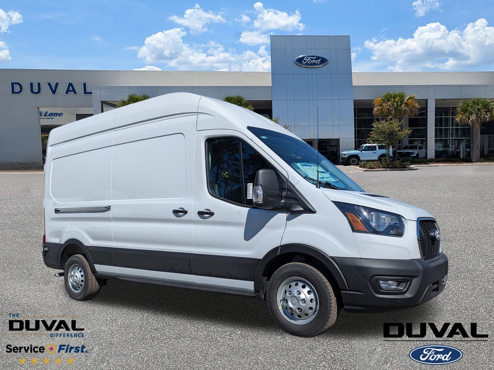 New 2026 Ford Transit 250 - photo 1