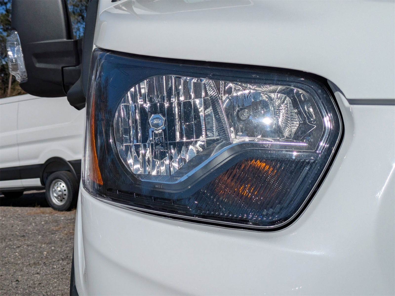 New 2026 Ford Transit 250 High Roof Empty Cargo Van - photo 10