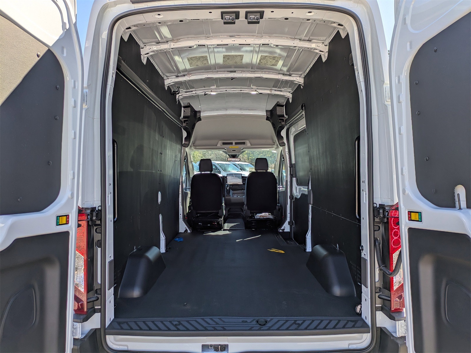 New 2026 Ford Transit 250 High Roof Empty Cargo Van - photo 13