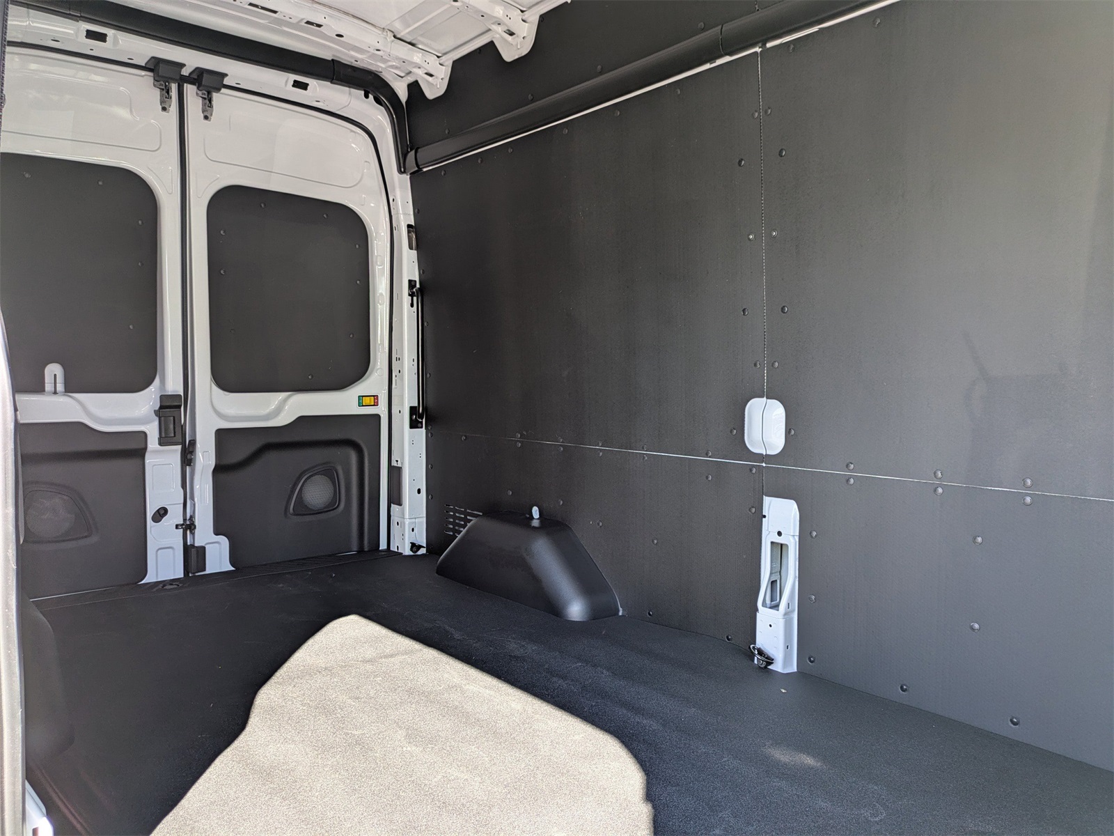 New 2026 Ford Transit 250 High Roof Empty Cargo Van - photo 14
