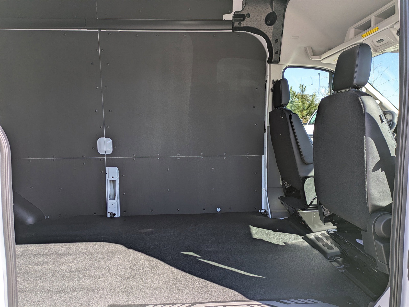 New 2026 Ford Transit 250 High Roof Empty Cargo Van - photo 15