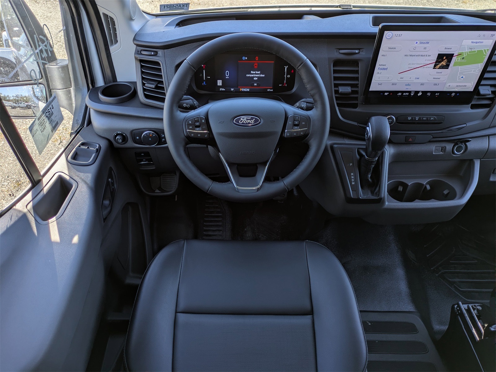 New 2026 Ford Transit 250 High Roof Empty Cargo Van - photo 17