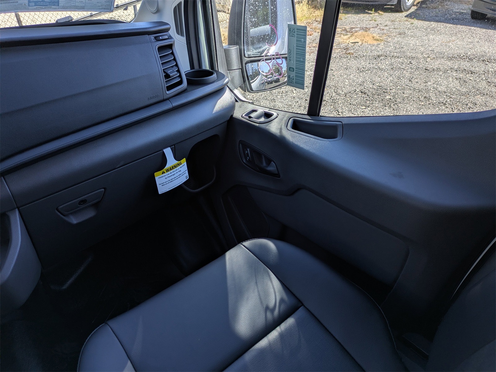 New 2026 Ford Transit 250 High Roof Empty Cargo Van - photo 18