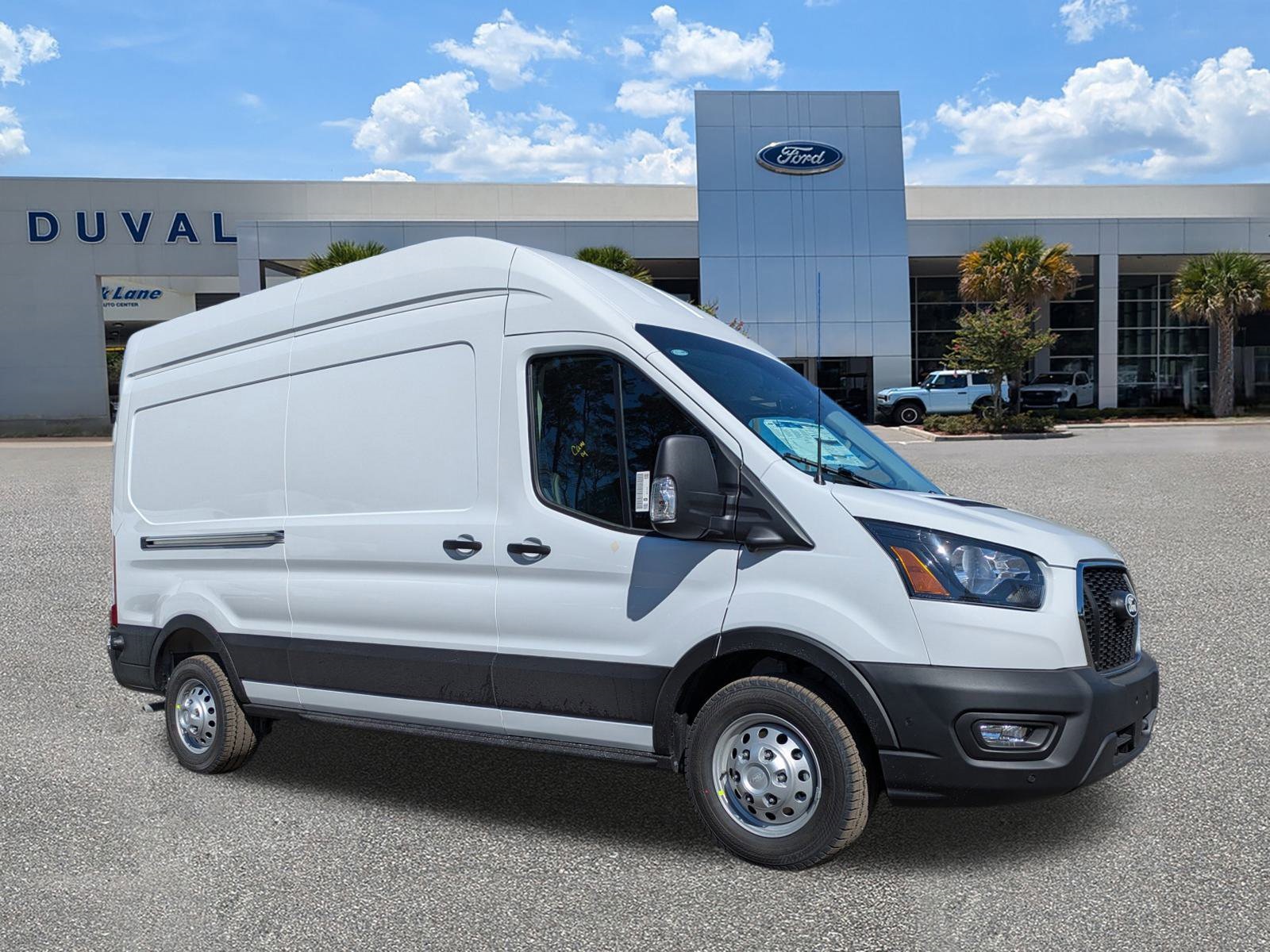 New 2026 Ford Transit 250 - photo 2