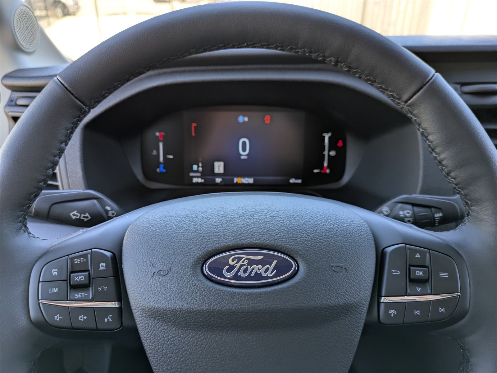 New 2026 Ford Transit 250 High Roof Empty Cargo Van - photo 27