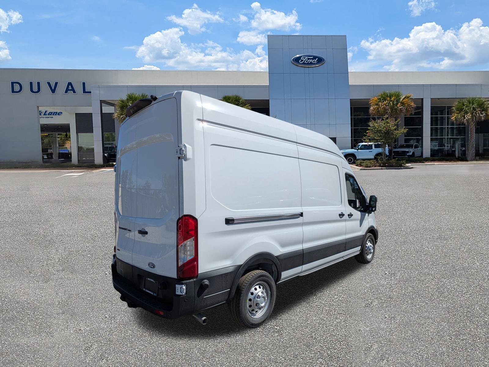 New 2026 Ford Transit 250 High Roof Empty Cargo Van - photo 4