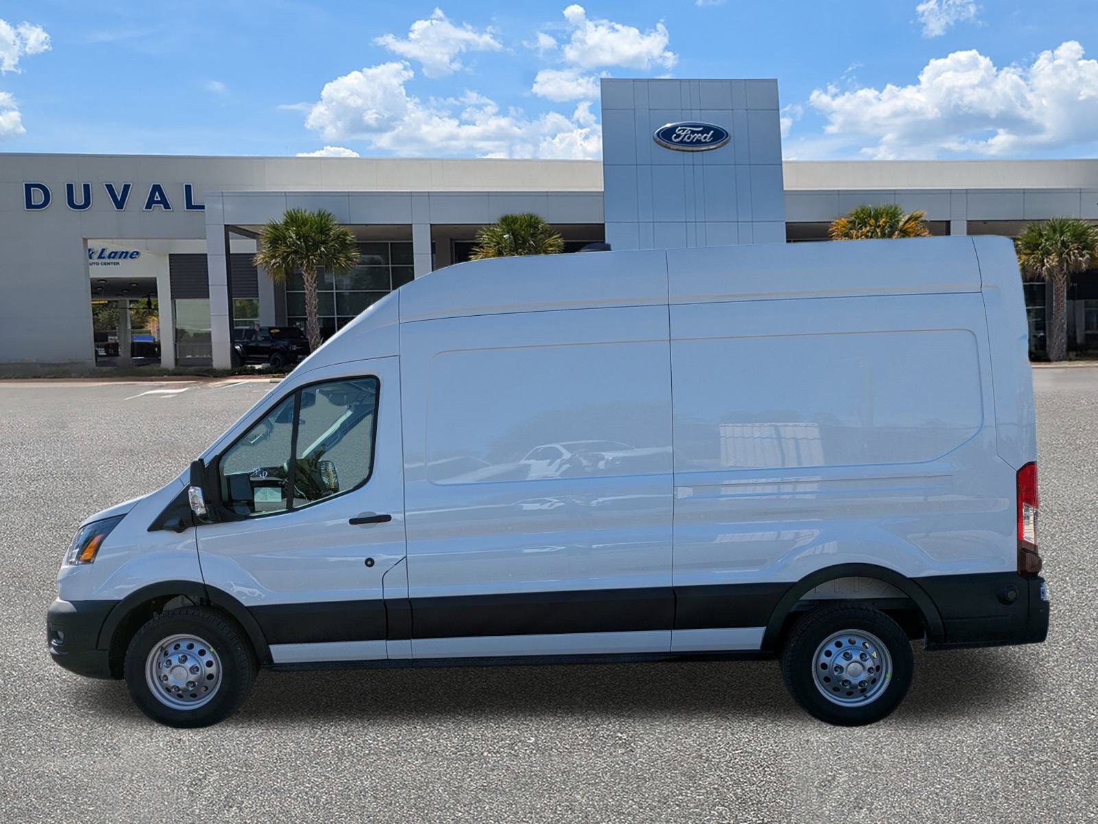 New 2026 Ford Transit 250 High Roof Empty Cargo Van - photo 7