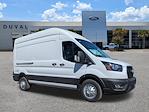 New 2026 Ford Transit 250 High Roof Empty Cargo Van thumbnail 2