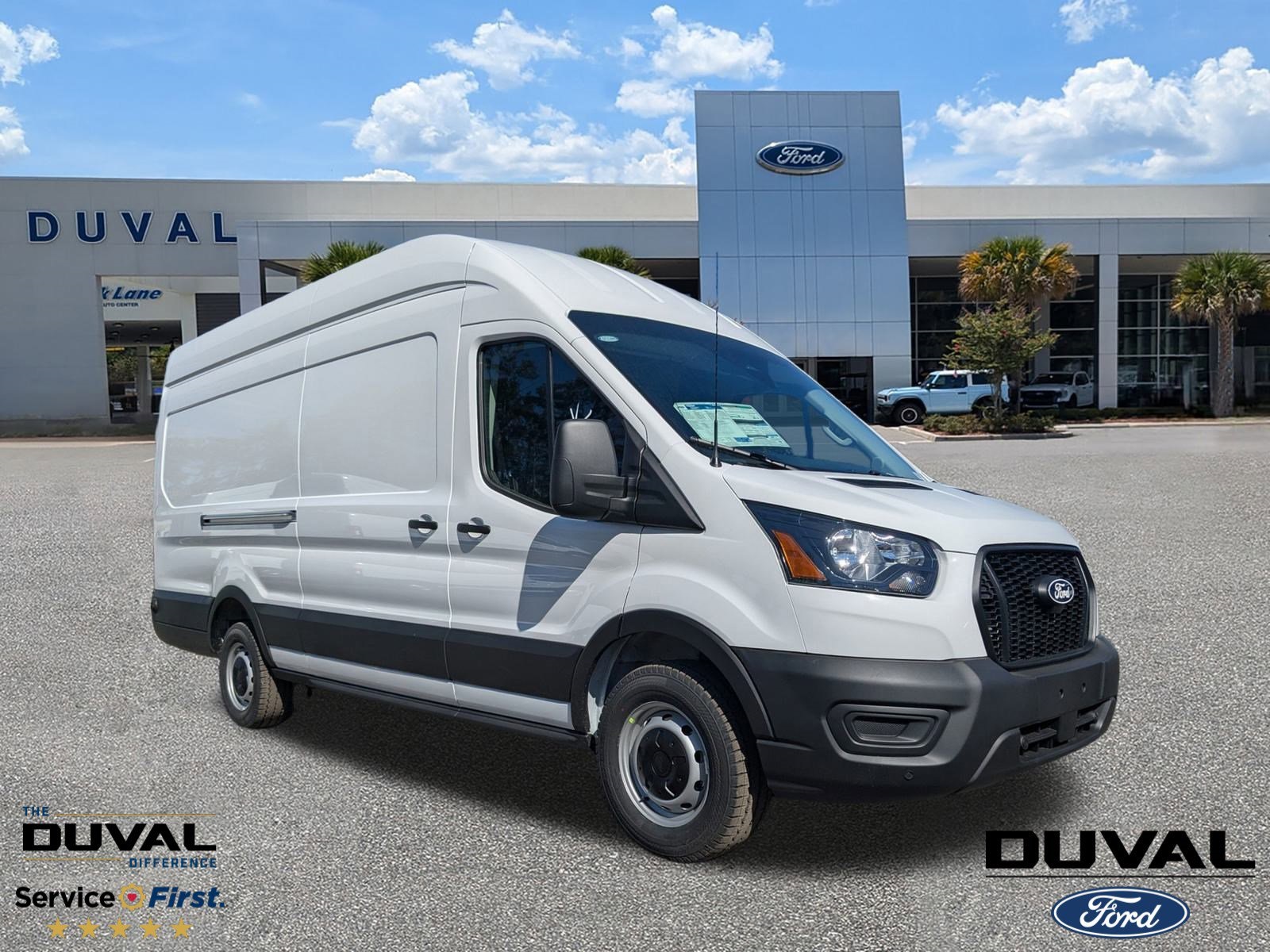 New 2026 Ford Transit 250 - photo 1