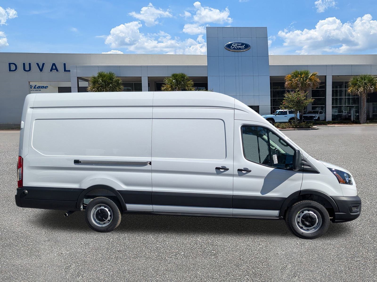 New 2026 Ford Transit 250 - photo 2