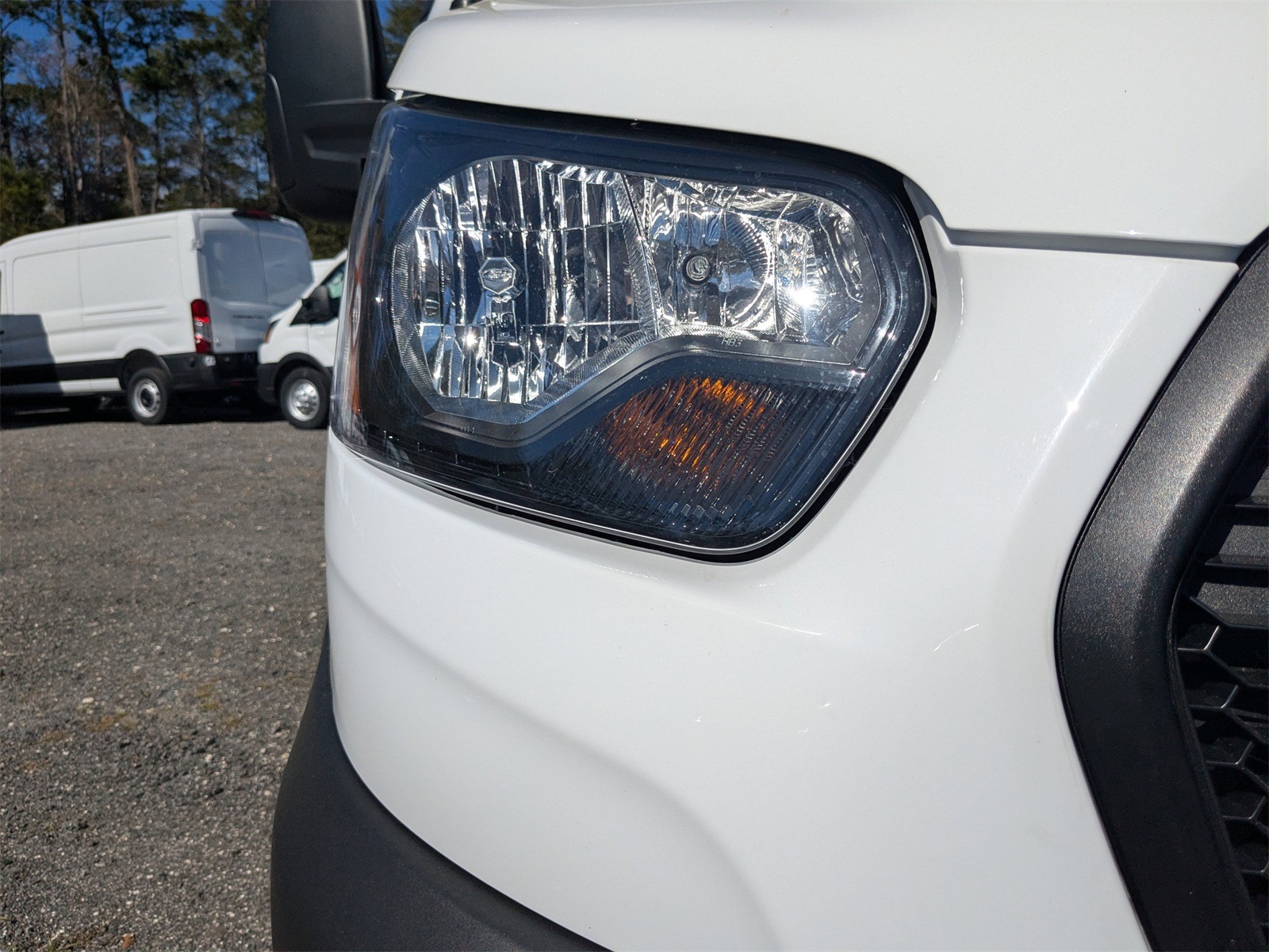 New 2026 Ford Transit 250 High Roof Empty Cargo Van - photo 10