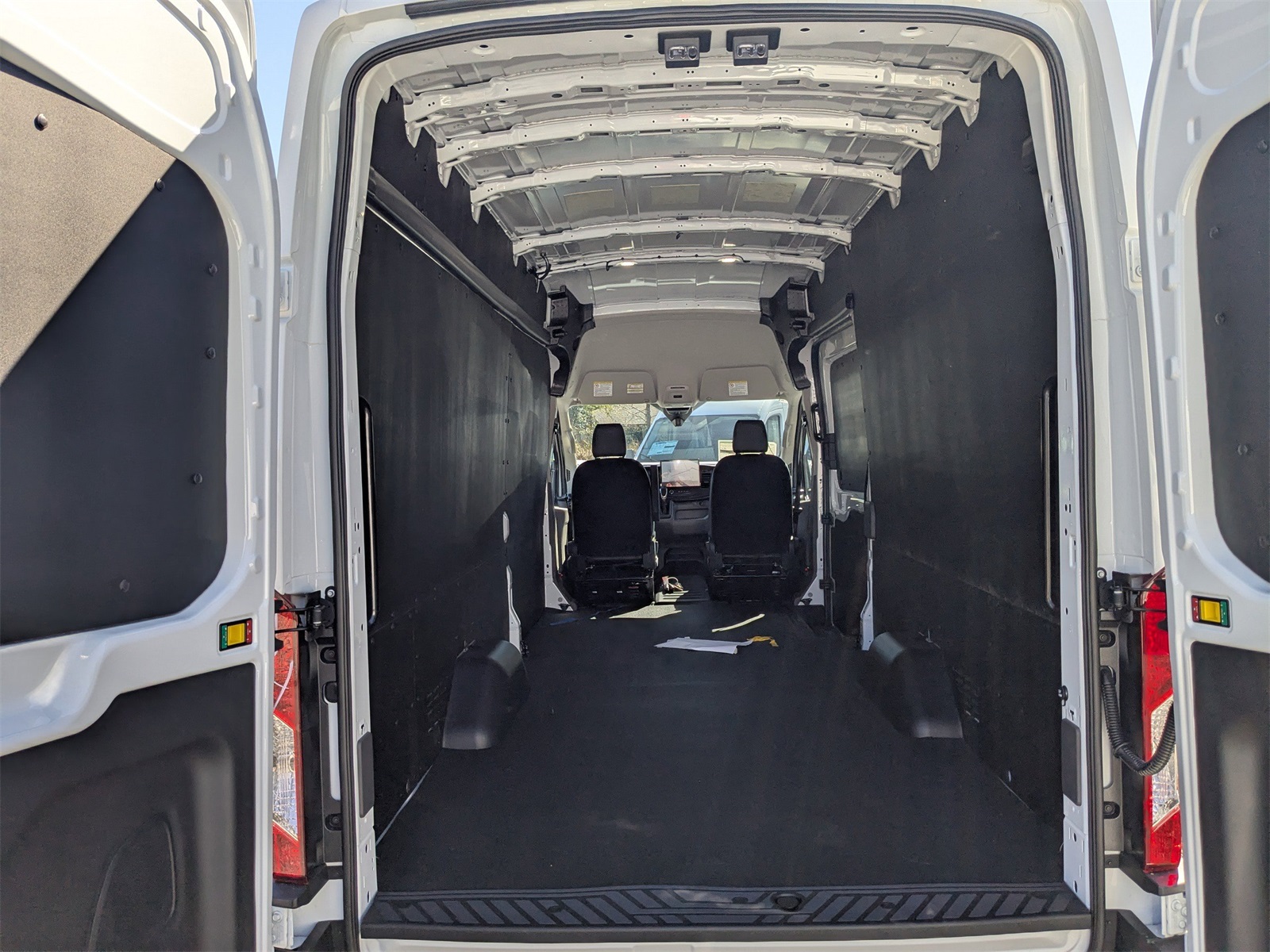 New 2026 Ford Transit 250 High Roof Empty Cargo Van - photo 13