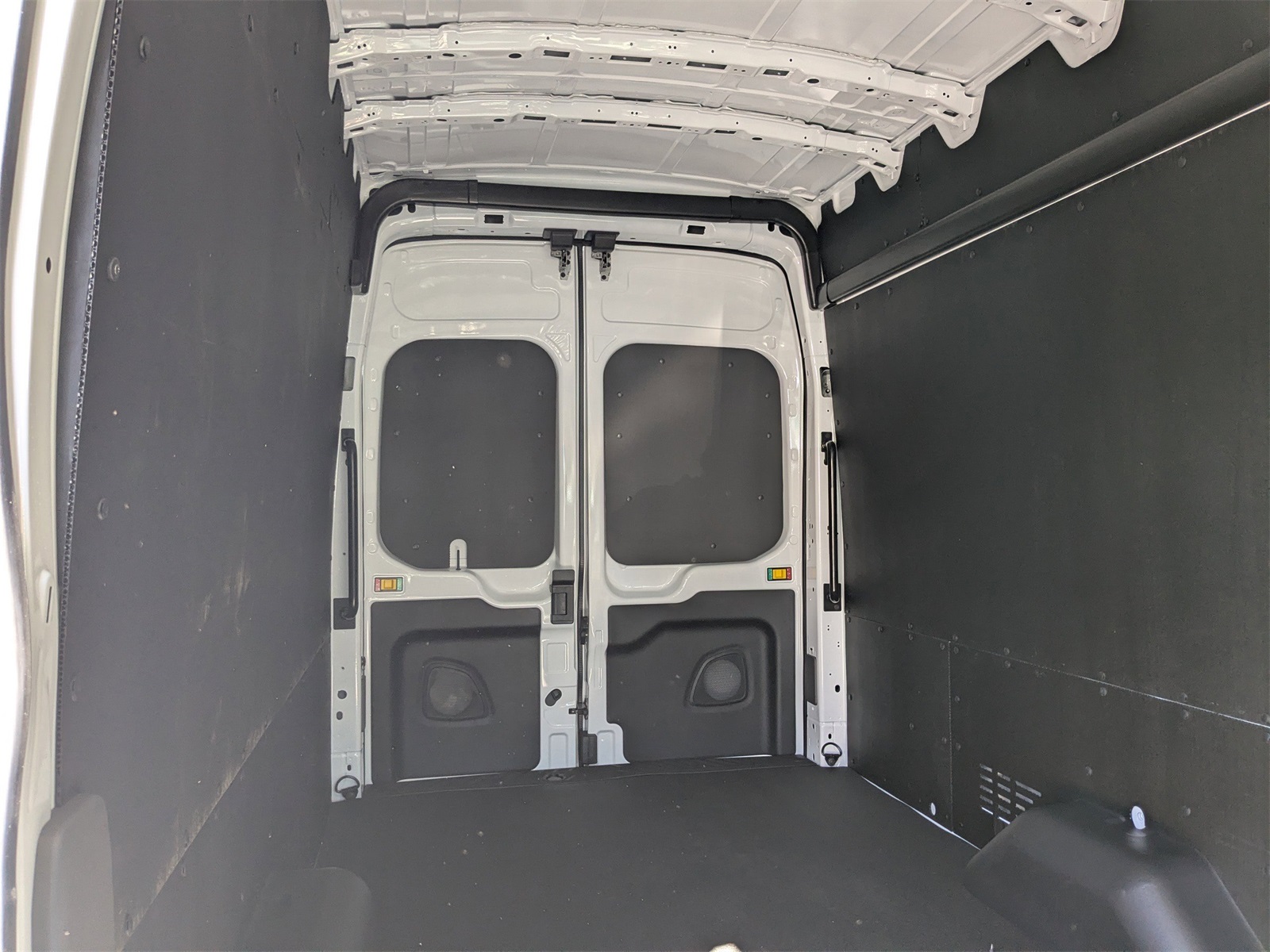 New 2026 Ford Transit 250 High Roof Empty Cargo Van - photo 14