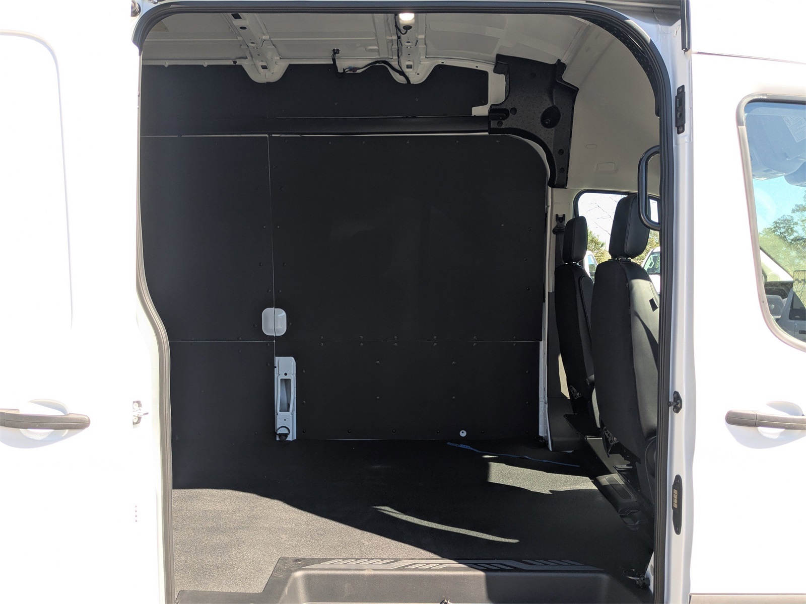 New 2026 Ford Transit 250 High Roof Empty Cargo Van - photo 15