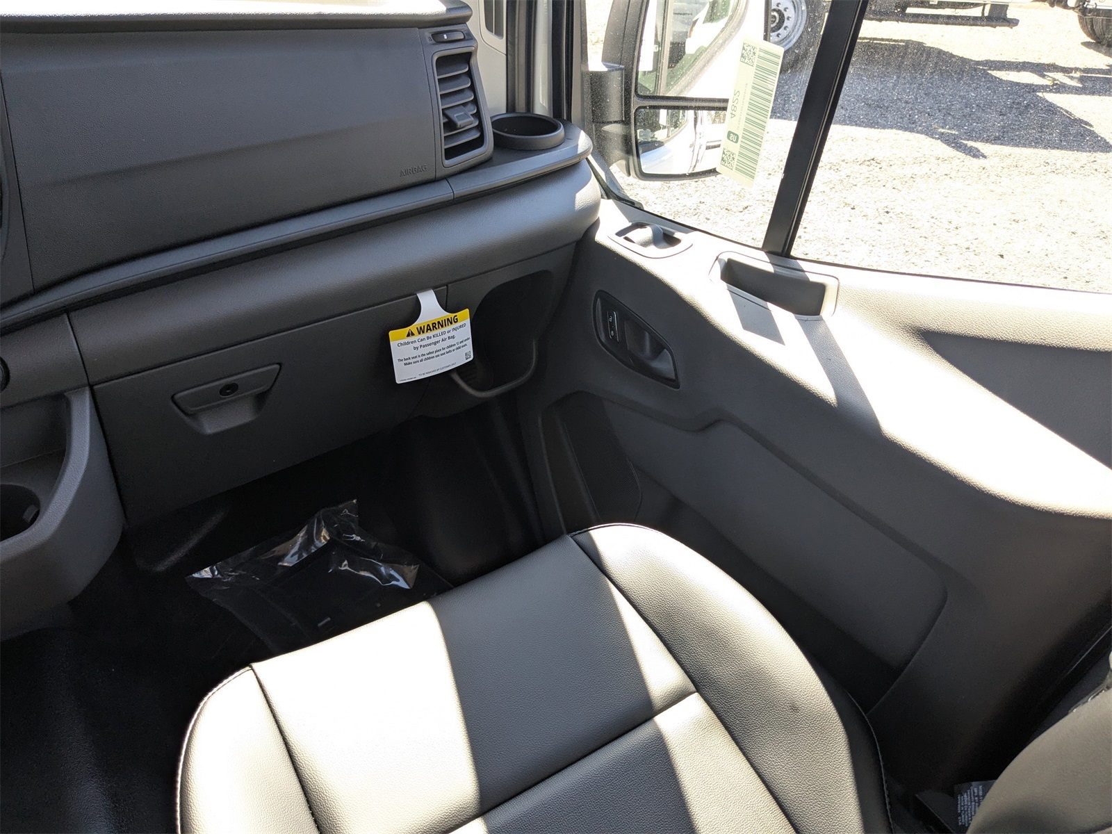 New 2026 Ford Transit 250 High Roof Empty Cargo Van - photo 18