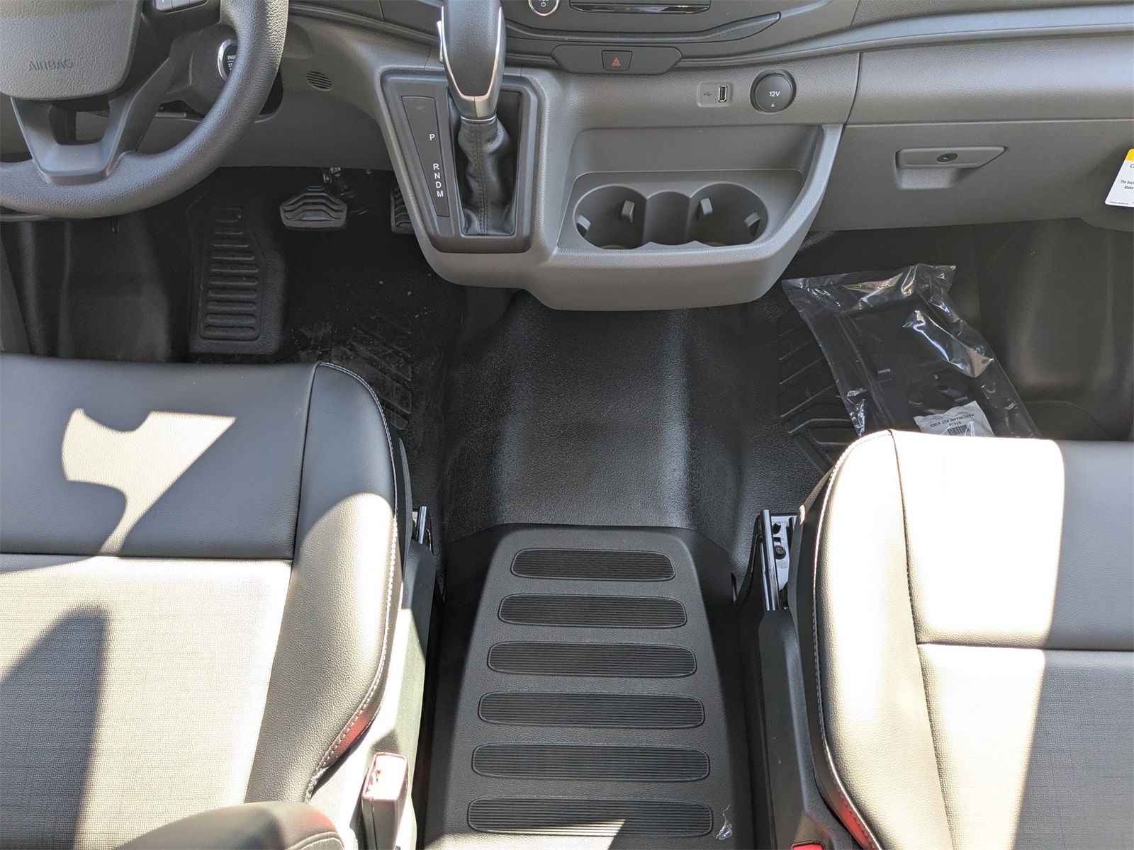 New 2026 Ford Transit 250 High Roof Empty Cargo Van - photo 20