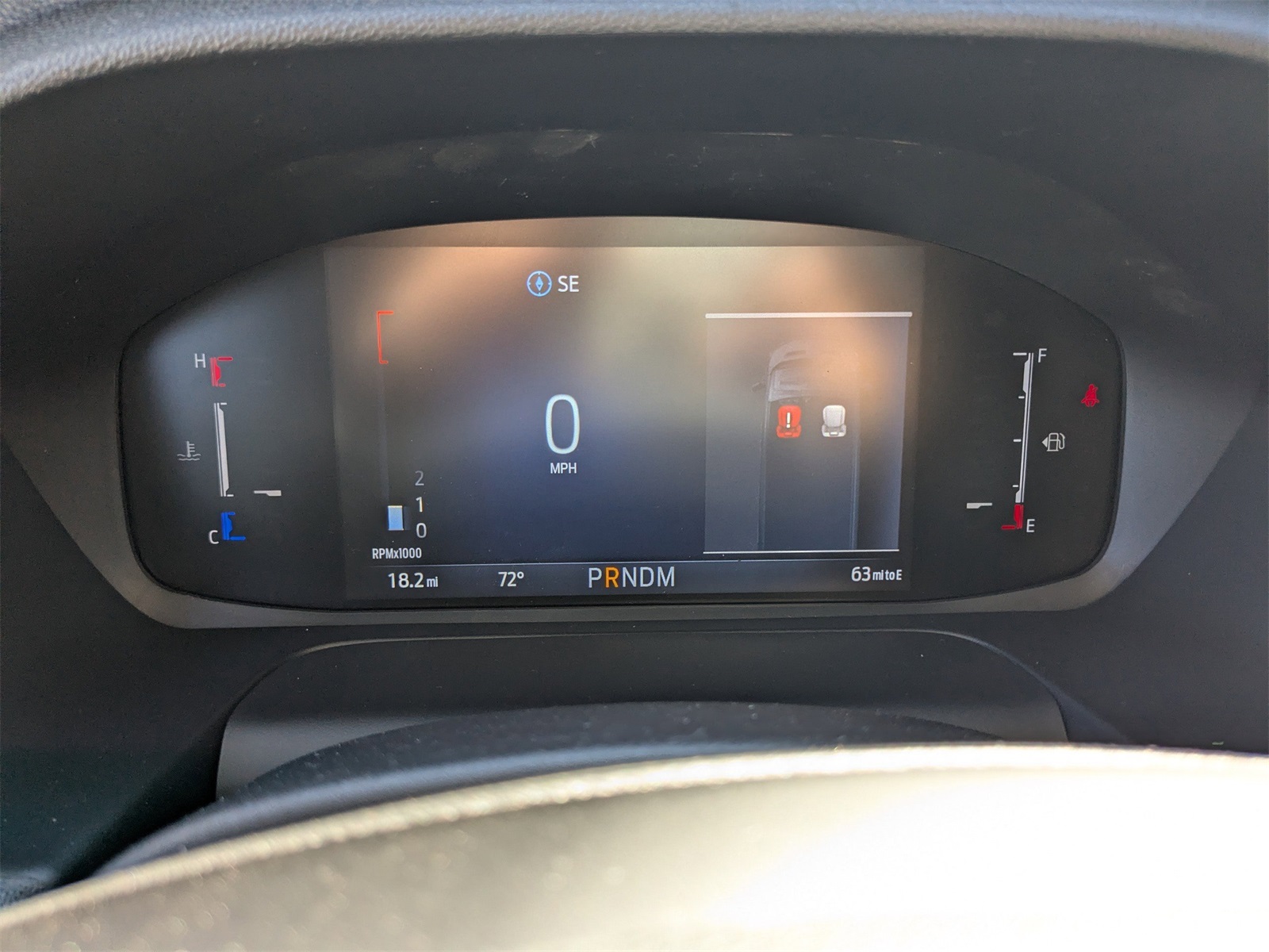 New 2026 Ford Transit 250 High Roof Empty Cargo Van - photo 30