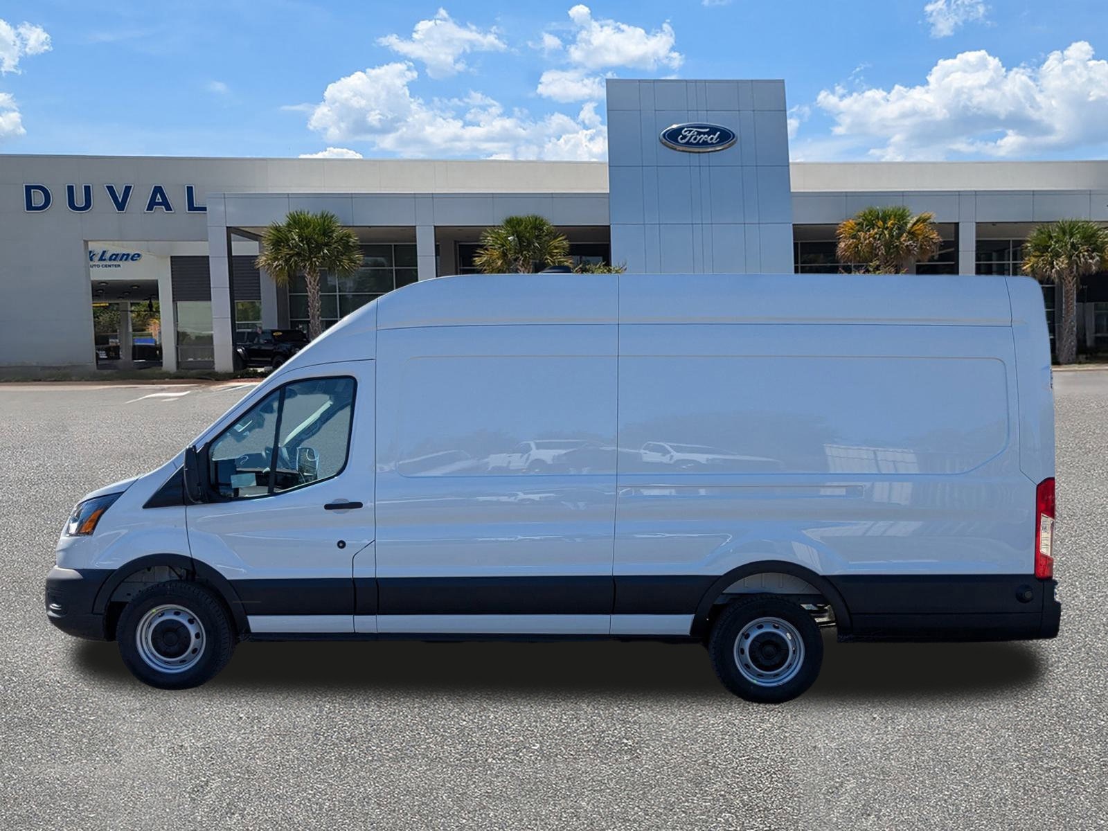 New 2026 Ford Transit 250 High Roof Empty Cargo Van - photo 7