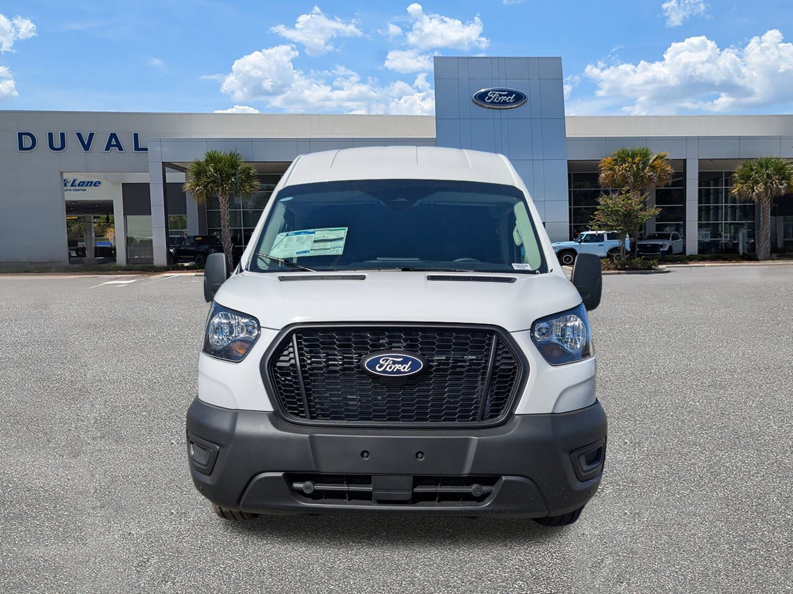 New 2026 Ford Transit 250 High Roof Empty Cargo Van - photo 9