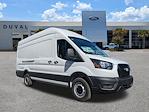 New 2026 Ford Transit 250 High Roof Empty Cargo Van thumbnail 2