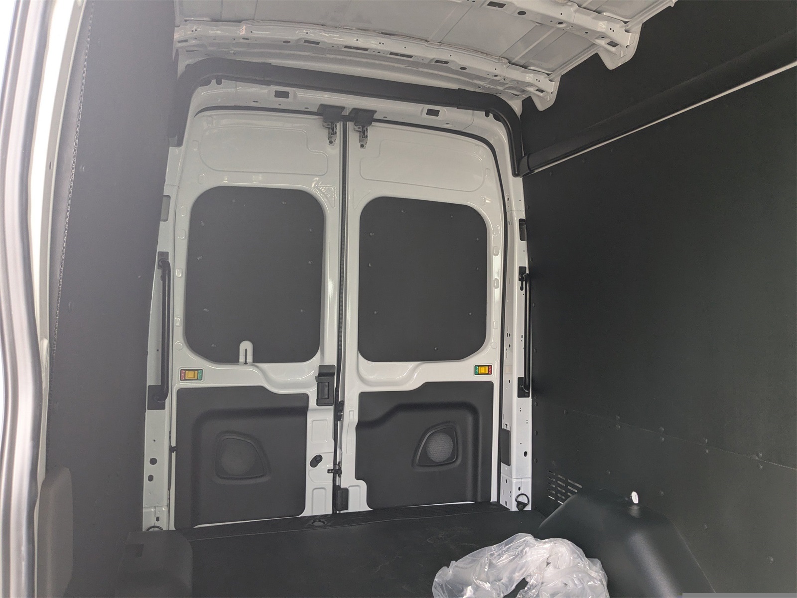 New 2026 Ford Transit 250 High Roof Empty Cargo Van - photo 13