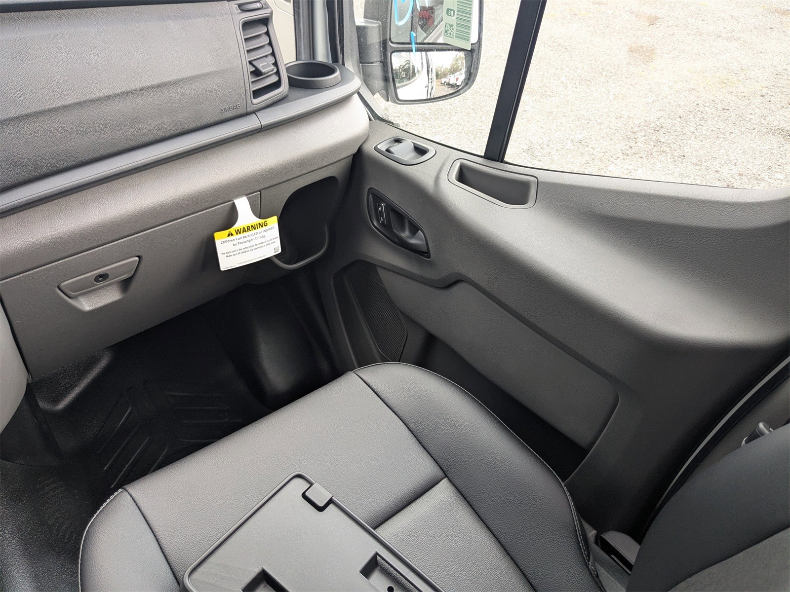 New 2026 Ford Transit 250 High Roof Empty Cargo Van - photo 17
