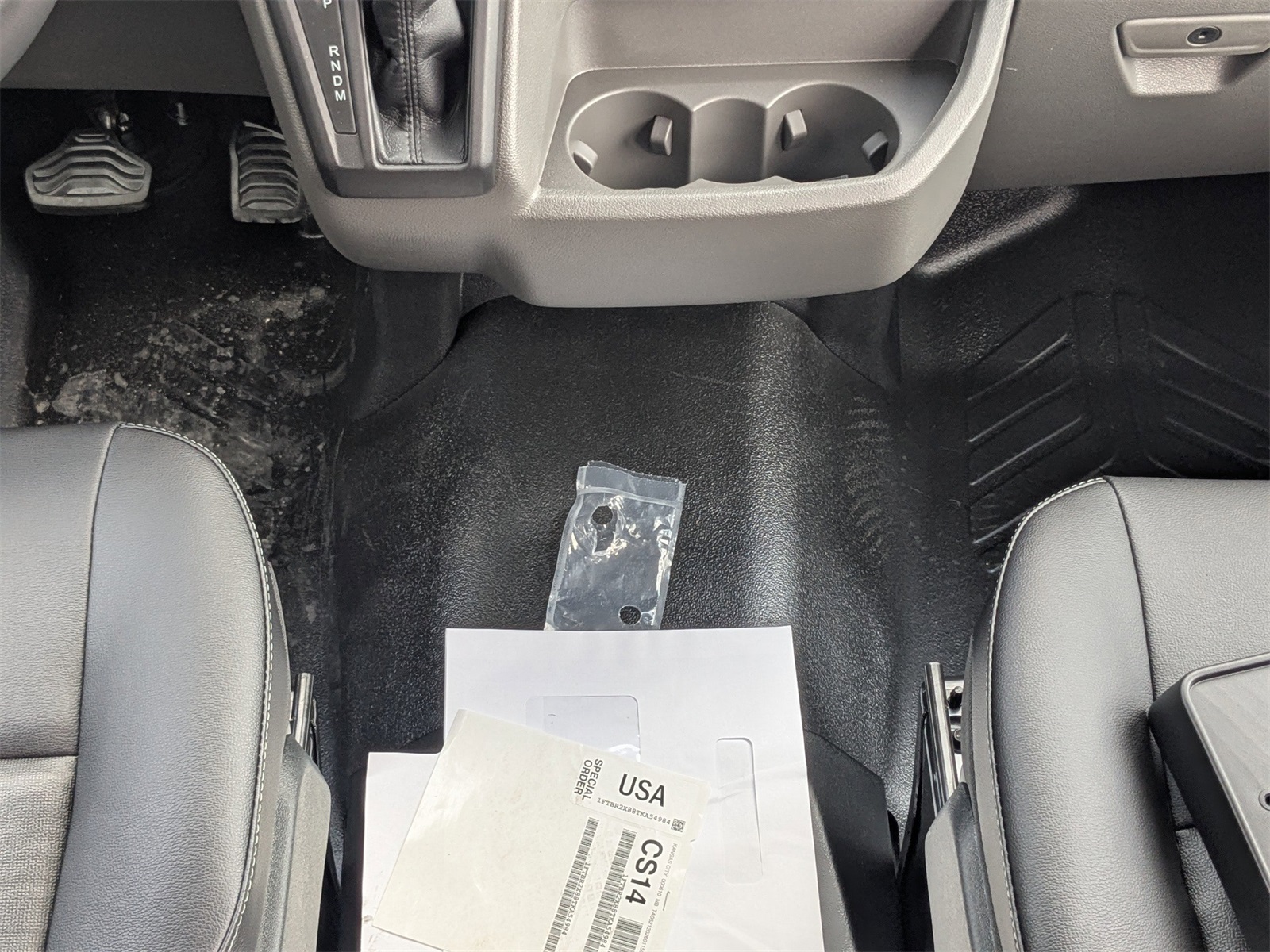 New 2026 Ford Transit 250 High Roof Empty Cargo Van - photo 19