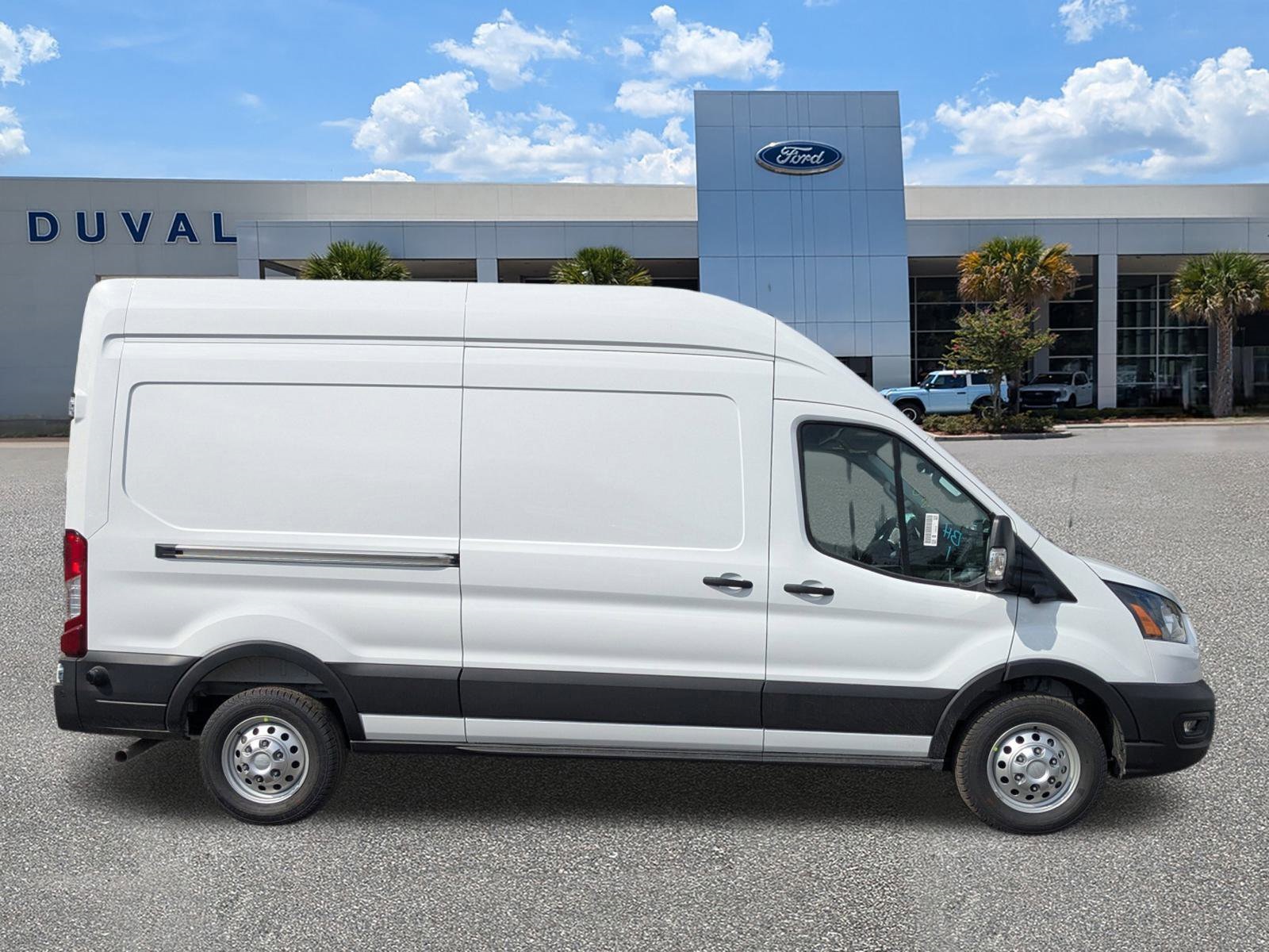 New 2026 Ford Transit 250 - photo 2