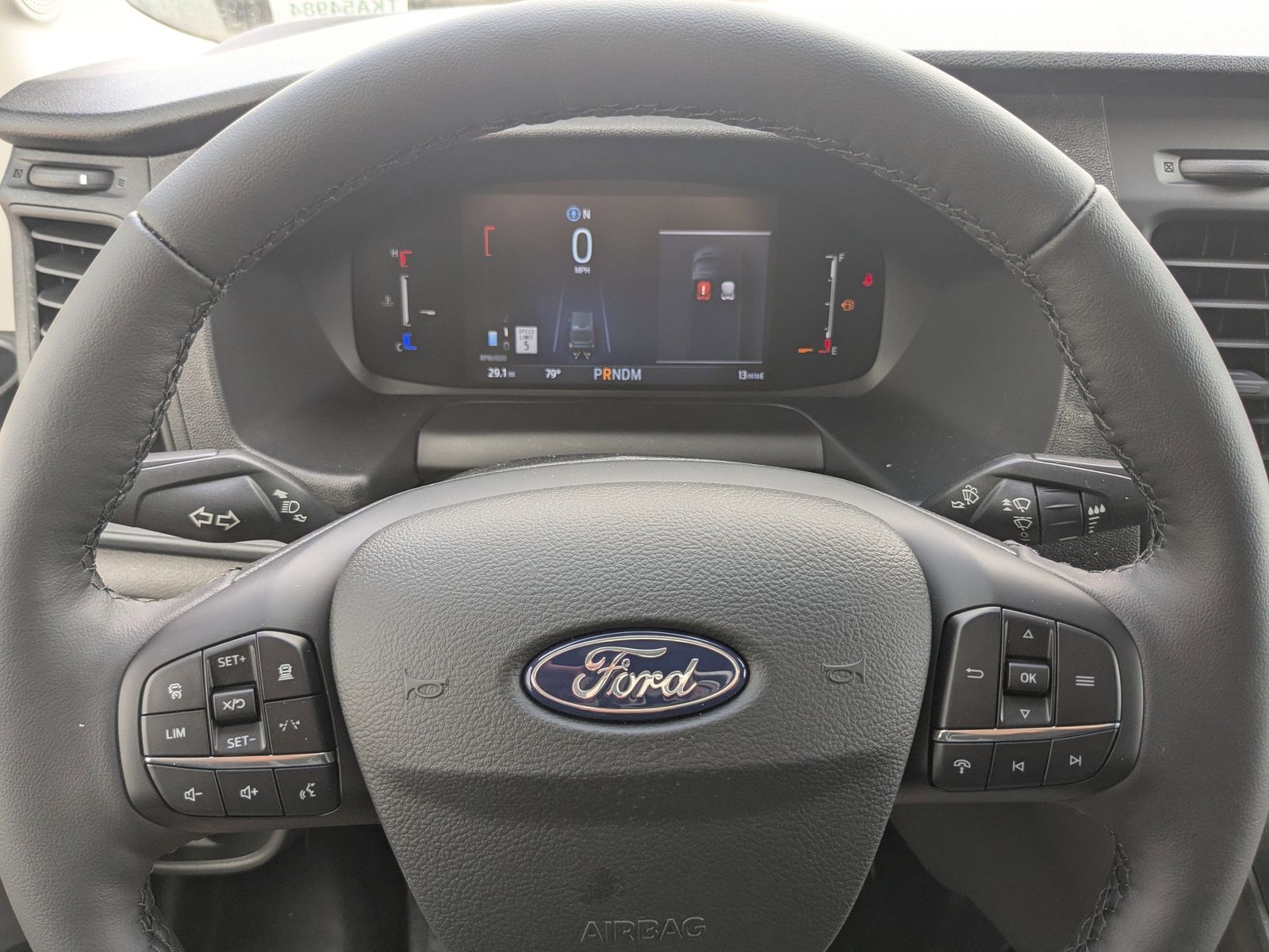 New 2026 Ford Transit 250 High Roof Empty Cargo Van - photo 30