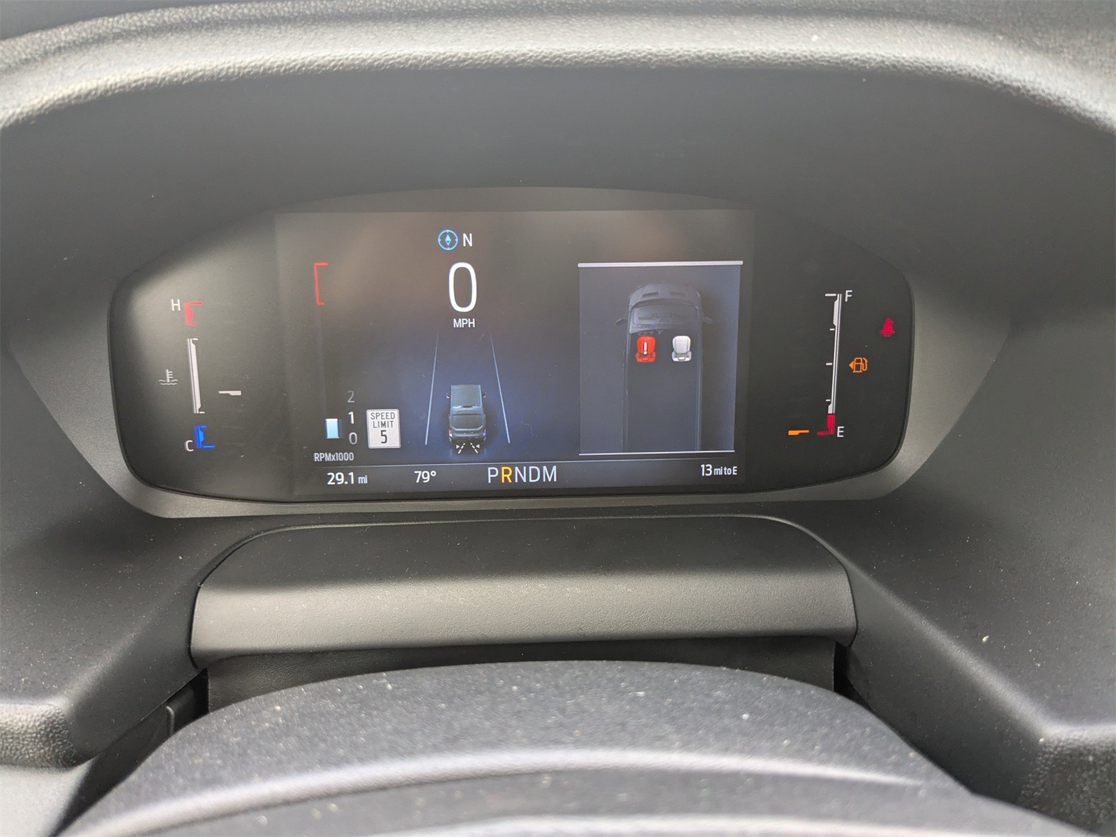 New 2026 Ford Transit 250 High Roof Empty Cargo Van - photo 31