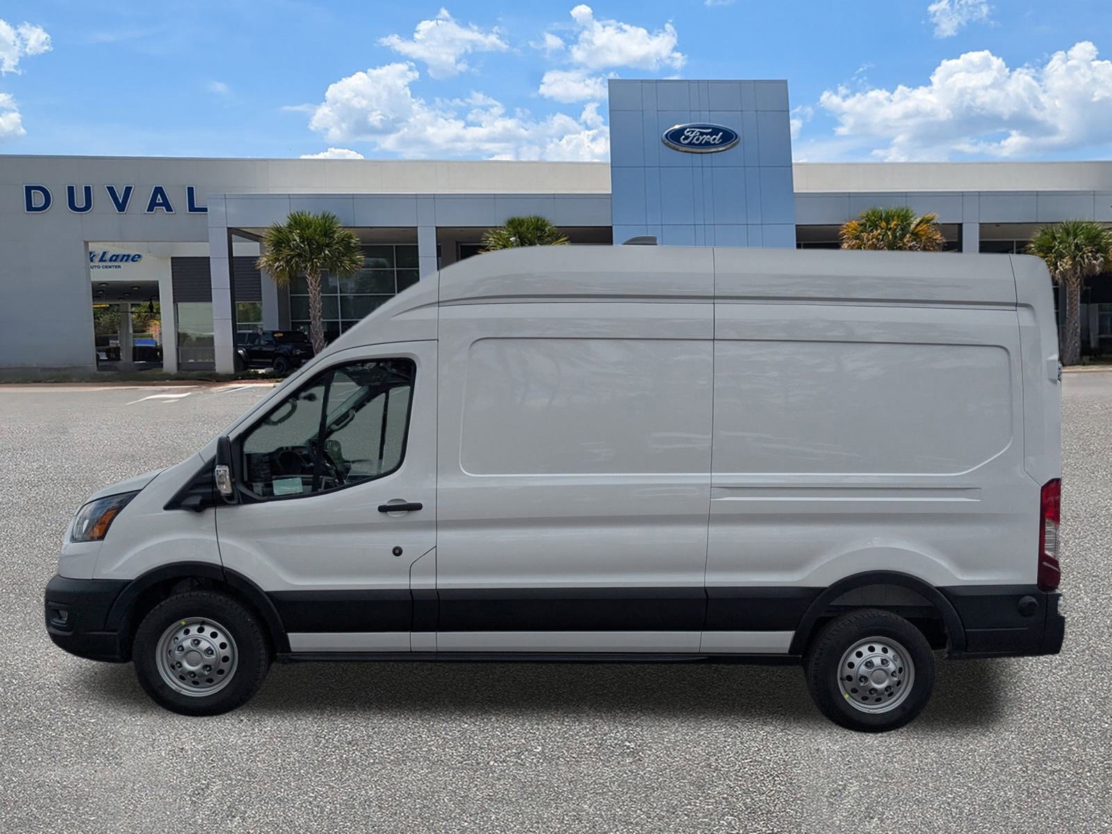 New 2026 Ford Transit 250 High Roof Empty Cargo Van - photo 6