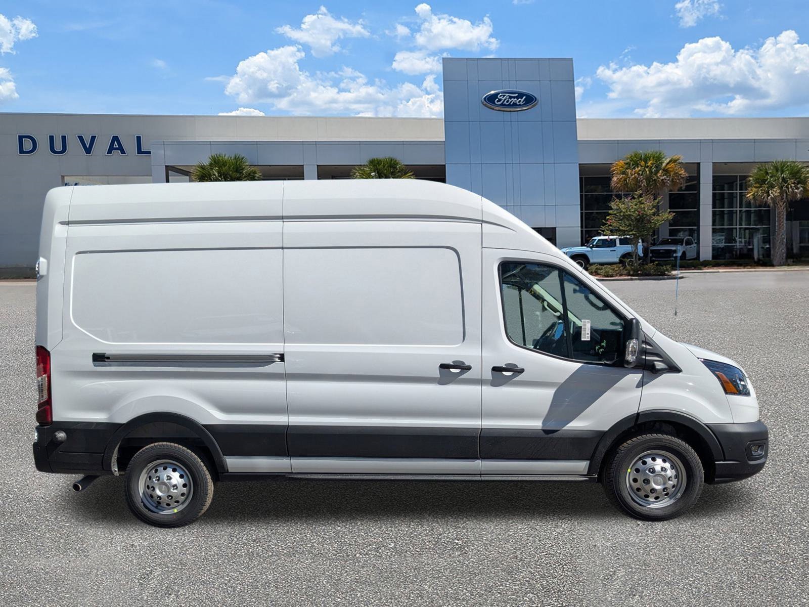 New 2026 Ford Transit 250 - photo 2