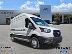 New 2026 Ford Transit 250 High Roof Empty Cargo Van thumbnail 1