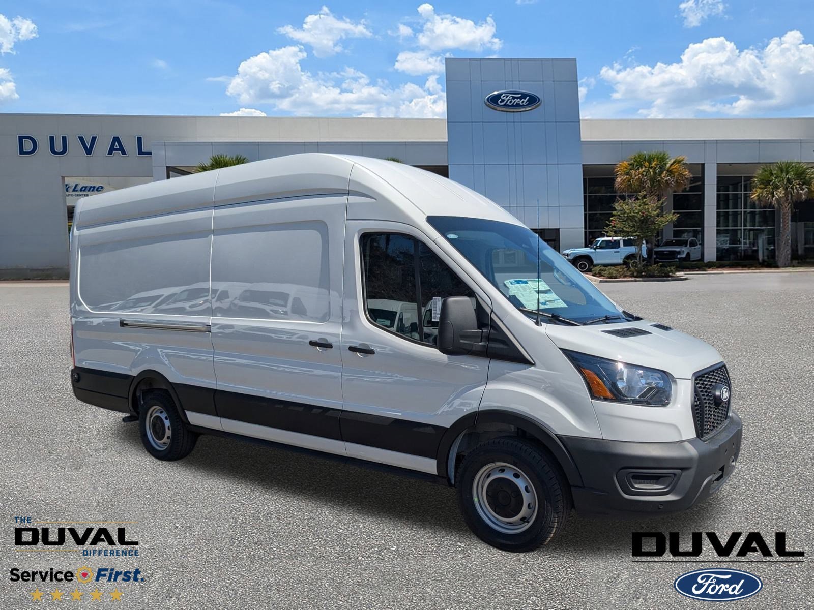 New 2026 Ford Transit 250 - photo 1