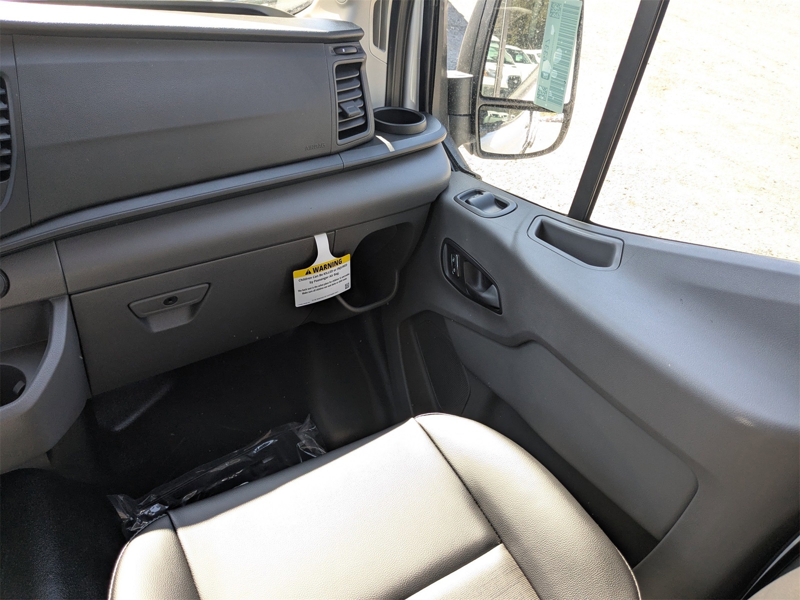 New 2026 Ford Transit 250 High Roof Empty Cargo Van - photo 18